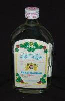 Eredeti bontatlan üveg Arak Haddal Special 37,5cl