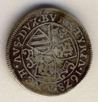 Ausztria(Graz) / Austria(Graz) 1628. 3 Kreuzer Ag "Ferdinand II" T:3 / C:F