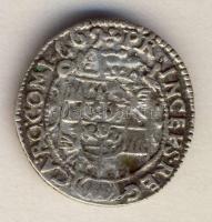 Ausztria/Osztrák Államok/Olmütz / Austrian States/Olmutz 1669. 3 Kreuzer Ag " Karl II" T:3 C:F