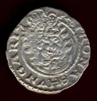 II. Mátyás 1608-1619. Denár Ag ÉH.869. T:2-