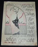 1926 Lied und Blues aus der Operette: Der Orlow kotta