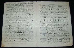 1926 Lied und Blues aus der Operette: Der Orlow kotta