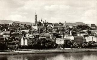 1964 Budapest, Képzőművészeti Alap sorozata - 42 db FF modern, megíratlan Budapest városképes lap