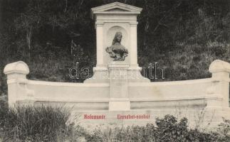 Kolozsvár Erzsébet statue