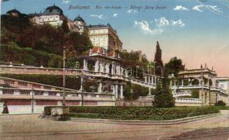 Budapest I. Királyi Várbazár (EB)