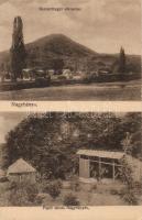 Nagybánya Kereszthegy and art school (EB)