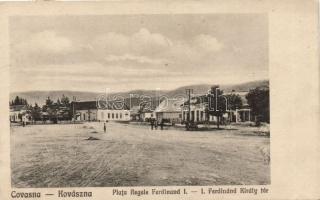 Kovászna Ferdinand square