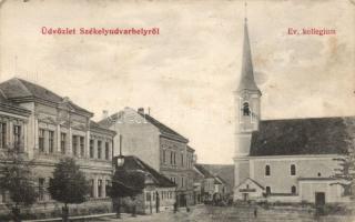 Székelyudvarhely Evangelist college (EB)