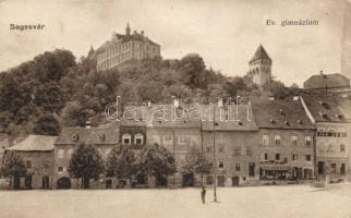 Segesvár Evangelist grammar school