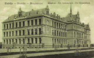 Beszterce Evangelist grammar school