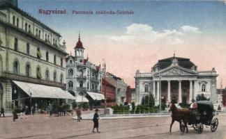 Nagyvárad Hotel Pannonia (cut)