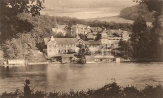 8 db jó minőségű, háború előtti megíratlan Szováta lap