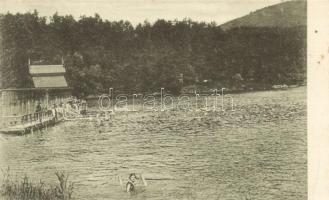 8 db jó minőségű, háború előtti megíratlan Szováta lap