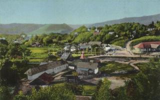 8 db jó minőségű, háború előtti megíratlan Szováta lap