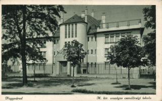 1940-es évek 15 db jó minőségű, nagyrészt megíratlan Nagyvárad képeslap