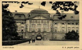 1940-es évek 15 db jó minőségű, nagyrészt megíratlan Nagyvárad képeslap