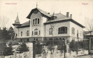 Pécel Pekáry-nyaraló