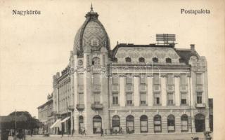 Nagykőrös Postapalota (Rb)