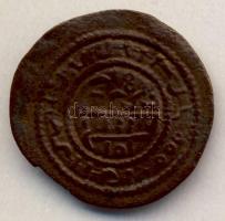 III.Béla 1172-1196. Rézpénz ÉH.115 T:2- ph