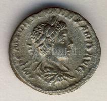 Római Birodalom/Császárság / Severus Alexander 222-235. Denar Ag "SALVS PVBLICA" T:3 / 
R...