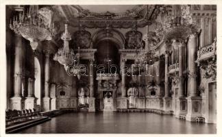 Budapest I. Királyi Várpalota Márványtererem