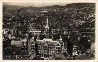 Budapest I. Országos Levéltár (EB)