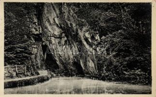 Szilvásvárad vízesés