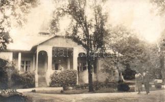 Sajószentpéter kastély photo (fl)