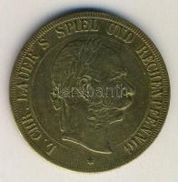 Ausztria "Nürnberger Spiel und Rechenpfennig" játékpénz T:2 / Austria "Nürnberger Spi...