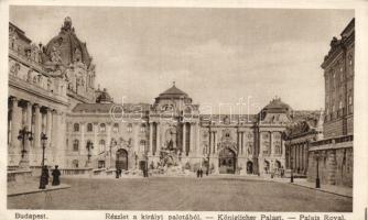 Budapest I. Királyi Várpalota (EB)