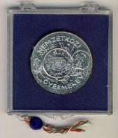 1979. 200Ft Ag "Nemzetközi gyermekév" T:BU Eredeti plombált MNB plasztiktokban!