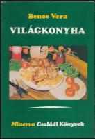 4 db klf főzéssel kapcsolatos könyv: Ételek-ízek-fűszerek, Világkonyha, Gyümölcsös-túrós-sajtos étel...
