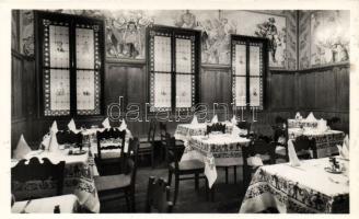 Budapest VII. Dohány utca, Suhajda György vendéglője