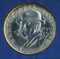 1981. 500Ft Ag "Bartók Béla" T:BU eredeti MNB plasztiktokban!