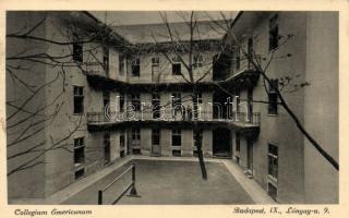 Budapest IX. Foederatio Emericana Adalbertinum