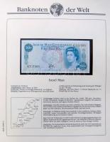 Richard Borek:"Banknoten der Welt" gyűrűs bankjegy gyűjtőalbum, összesen 50db ország bankj...