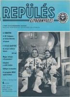 1980  3 db régi újság a magyar űrrepülésről