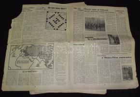 1948 Magvető folyóirat első 12 száma