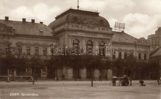 Eger városháza