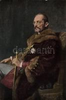 Gróf Tisza István s: Benczúr