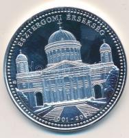 2001. "Esztergomi Érsekség 1000 éves évfordulója-Dr Paskai László bíboros, prímás érsek" e...