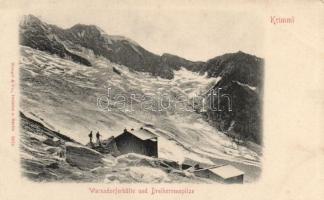 Krimml Warndorferhütte, Dreiherrenspitze