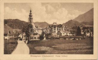 Grossgmain Hotel Vötterl (EK)