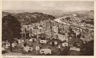 Salzburg restaurant (gluemark)