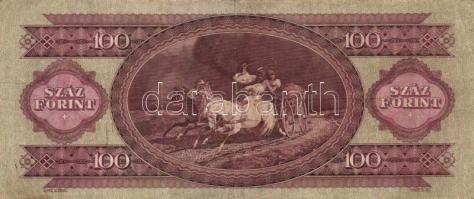 1949. 100Ft + 1962. 100Ft T:III