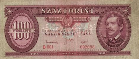 1949. 100Ft + 1962. 100Ft T:III
