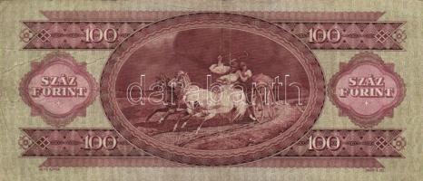 1949. 100Ft + 1962. 100Ft T:III