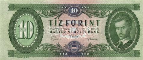 1960-69. 10Ft (3x) T:II,II- + 1983-89. 50Ft (3x) T:II,III