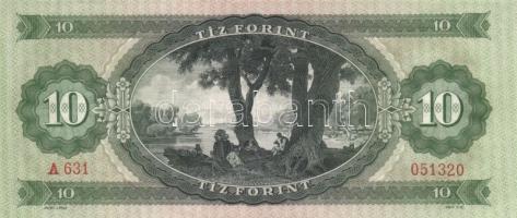 1960-69. 10Ft (3x) T:II,II- + 1983-89. 50Ft (3x) T:II,III