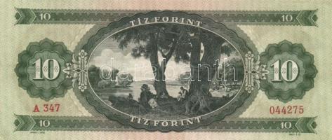 1960-69. 10Ft (3x) T:II,II- + 1983-89. 50Ft (3x) T:II,III